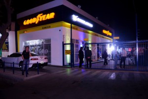 Goodyear inauguró nuevo local en Mendoza 3
