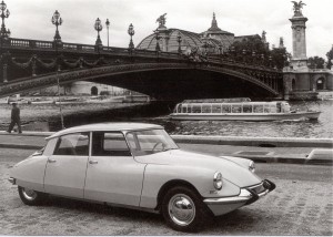 Citroën DS 1955