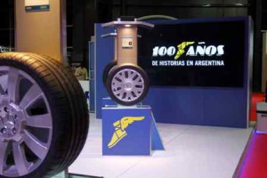 Goodyear en el Salón del Automóvil 2 www.pruebautos.com.ar