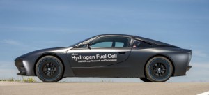 BMW i8 Hydrogen Fuel Cell www.pruebautos.com.ar