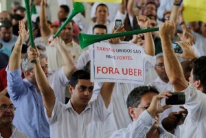 uber taxis san pablo brasil www.pruebautos.com.ar