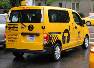 Nissan_NV200_-Taxi_of_Tomorrow-_test_vehicle,_rear