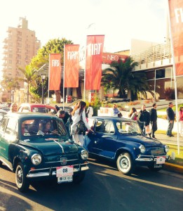 Copa Fiat VI Edicion del Rally de las Princesas 2015 (2)