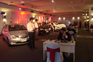 Toyota final del 18 Concurso Nacional de Habilidades Técnicas y de Atención al Cliente (4)