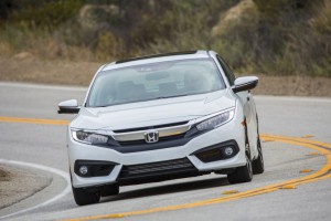 Honda Civic sedán 2016 pruebautos.com.ar
