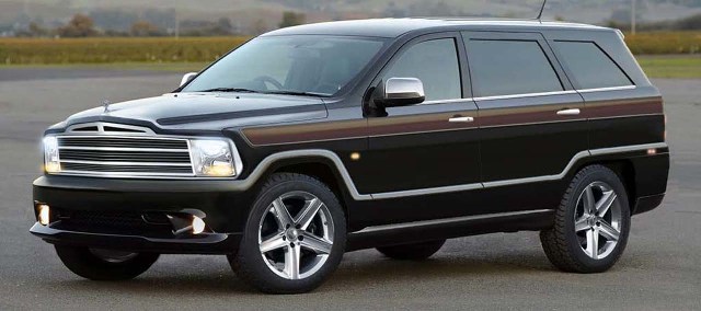 Jeep grand wagoneer 2018 pictures