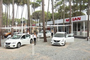 Nissan Stand - Cariló