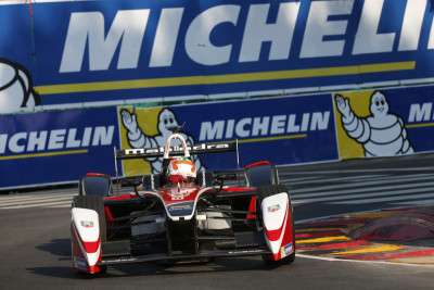 MICHELIN - Fórmula E 2015 (1)