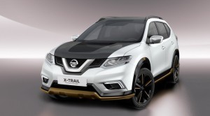 Nissan X-Trail Premium Concept pruebautos.com.ar