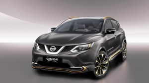 Nissan va por el segmento premium de los crossovers en Ginebra