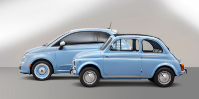 2014 Fiat 500 1957 Edition