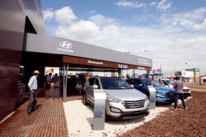 Hyundai en Expoagro pruebautos.com.ar (3)