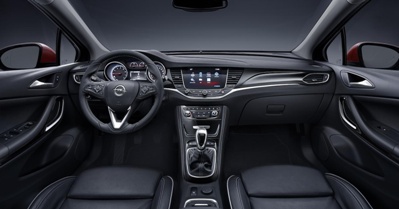 Opel-Vauxhall Astra-2016 Car of the Year pruebautos.com.ar (4)