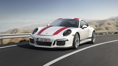 Porsche 911 R Ginebra 2016 pruebautos.com.ar (5)