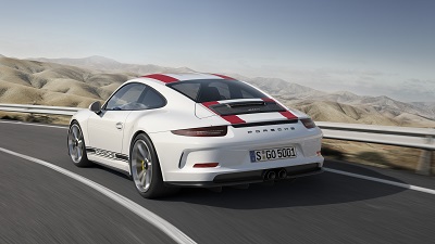 Porsche 911 R Ginebra 2016 pruebautos.com.ar (6)