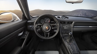 Porsche 911 R Ginebra 2016 pruebautos.com.ar (7)