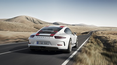 Porsche 911 R Ginebra 2016 pruebautos.com.ar (8)