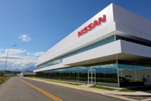 Nissan celebra aniversário de 2 anos do seu Complexo Industrial em Resende (RJ)