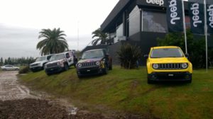 Jeep Park renegade pruebautos.com.ar