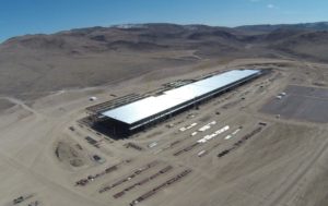 Gigafactory-tesla Tesla-pruebautos.com.ar