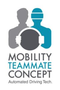 Mobility Teammate Concept, tecnología de conducción automatica