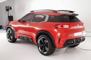 Citroen Aircross Concept pruebautos.com.ar (21)