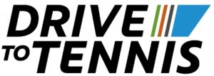 DriveToTennis logo