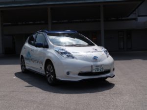 Nissan apresenta: Direção Inteligente com ProPilot