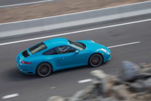 Porsche 911 pruebautos.com.ar
