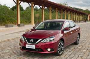 Nissan Sentra es elegido como la mejor opción de compra por tercer año consecutivo en Brasil