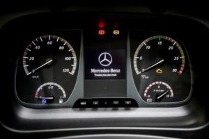 Mercedes-Benz Argentina realizó capacitación anticipando un nuevo Atego. Foto 2