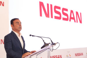 Nissan presenta nuevos prototipos de su Movilidad Inteligente en Rio de Janeiro