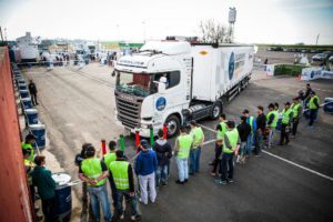 Scania Driver Competitions 2016 en Paraná (3)