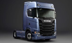 Next Generation Scania: Exterior