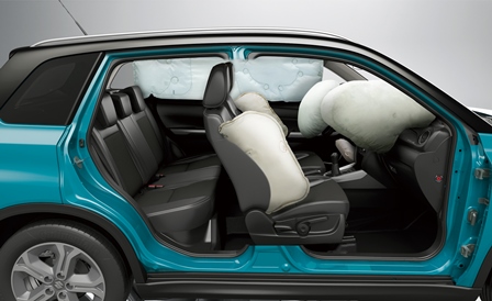 Airbags laterales