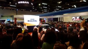 Nissan Kicks, el nuevo crossover global de Nissan, llega a Panamá