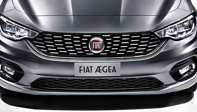 #Fiat #AEGEA, el FUTURO del #LINEA