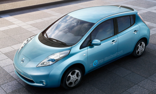 Renault/Nissan | aumentan ventas de autos eléctricos en Europa