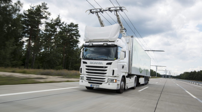 Scania prueba camiones eléctricos en condiciones de uso reales