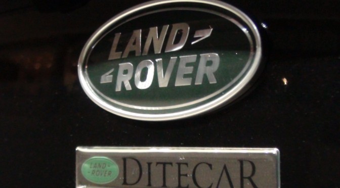 El Land Rover Discovery Sport ya está entre nosotros
