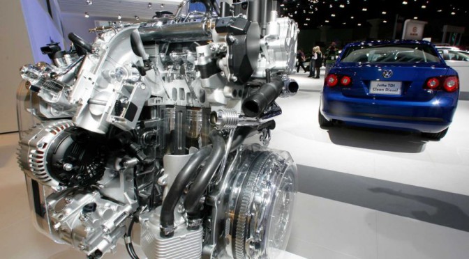 Dieselgate | quitan premios de «autos verdes» a Volkswagen y Audi