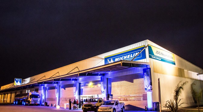 MICHELIN | inaugura nueva planta de recapado en Tucumán