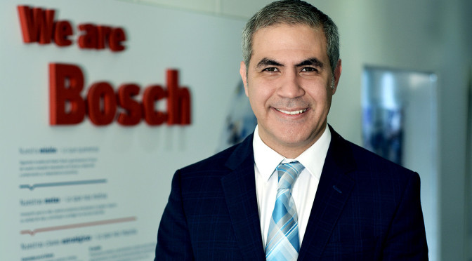Bosch | tiene nuevo Presidente Regional para América Latina