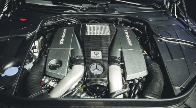 Mercedes-Benz | Recall Top de sus S63 AMG
