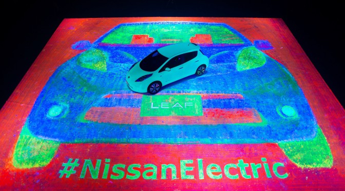 Nissan | LEAF, el eléctrico más vendido en el mundo…  200 mil unidades