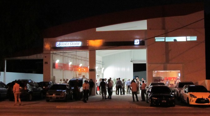 Bridgestone | inaugura un nuevo Centro de Servicios en Tigre