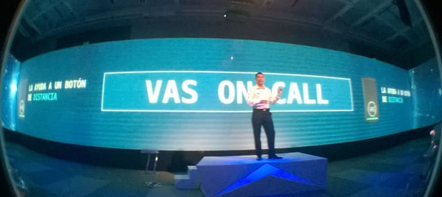 Volvo Trucks | Nota 4 | su sistema de conectividad optimiza el transporte | VAS On-CAll