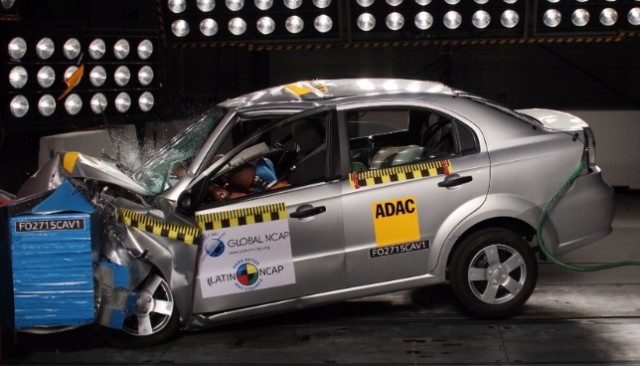 Latin NCAP | solicita reunión a Mary Barra CEO de GM para “alzar la voz por la Seguridad Vial”