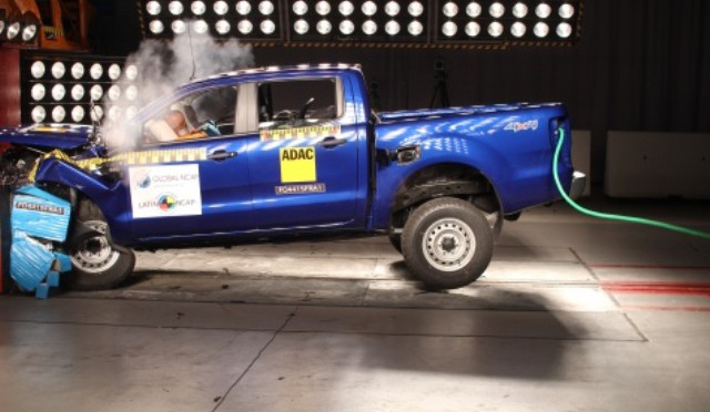 Ranger 2016 by Ford Argentina | Latin NCAP la evaluó, es la raza fuerte?