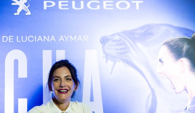 AYMAR | Peugeot presentó un documental de Luciana